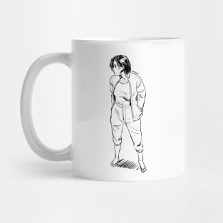 Cassandra Mug